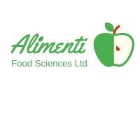 Alimenti Food Sciences Ltd - getting to the core of food safety Logo