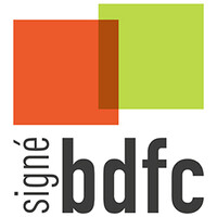 Signé BDFC Logo