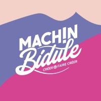 Machin Bidule Logo