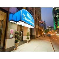 Hôtel Travelodge by Wyndham Montreal Centre Logo