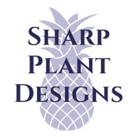 Sharp Plant Designs Logo