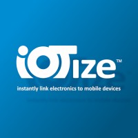 IoTize™ Logo