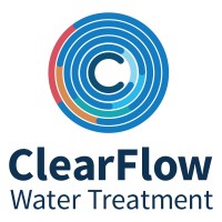 ClearFlow Water Treatment Ltd Logo