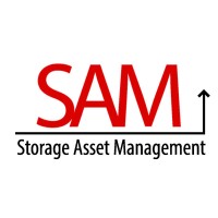 Storage Asset Management Logo
