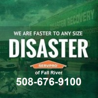 Servpro of Fall River Logo