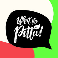 What The Pitta! Logo