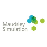Maudsley Simulation Logo
