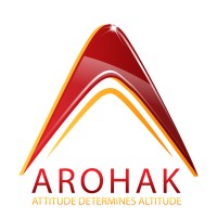 Arohak Inc. Logo