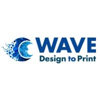 Wave Design To Print Logo