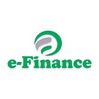 E-Finance Logo