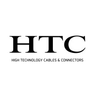 HTC High Technology Cables & Connectors Logo