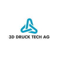 3D Druck Tech AG Logo
