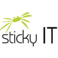 sticky IT, Inc Logo