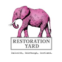 Restoration Yard Logo