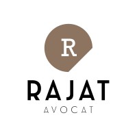 RAJAT AVOCAT Logo