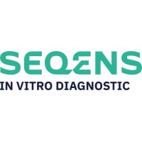 SEQENS In Vitro Diagnostic Logo