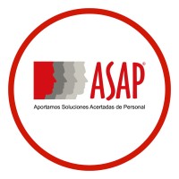 ASAP VENEZUELA Logo