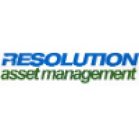 Resolution Asset Management Company, a subsidiary of Cantor Fitzgerald Logo