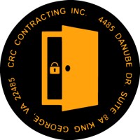 CRC Contracting Logo