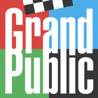 Agence Grand Public Logo