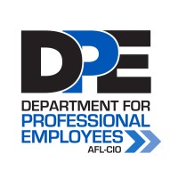 Department for Professional Employees, AFL-CIO Logo