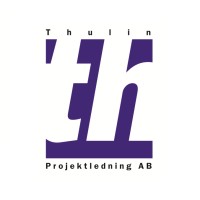 Thulin Projektledning AB Logo