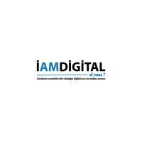 I AM DIGITAL, et vous ? Logo