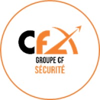 Groupe CF Sécurité Logo