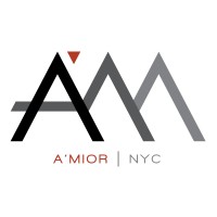 AMIOR|NYC Logo