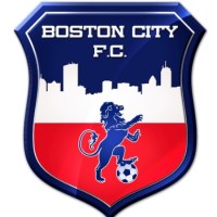 Boston City FC USA Logo