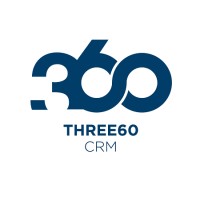 THREE60 CRM Logo