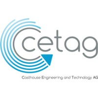 CETAG - Casthouse Engineering and Technology AG Logo