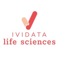 IVIDATA LIFE SCIENCES Logo