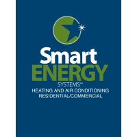 Smart Energy Systems Heating and Air Conditioning Logo
