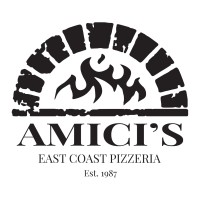Amicis East Coast Pizzeria Logo