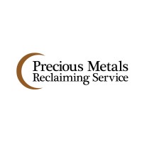 Precious Metals Reclaiming Service Logo
