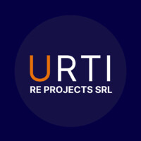 Urti Re Projects srl Logo