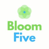 Bloom Five Communications Logo