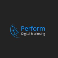 Perform Digital Marketing Logo