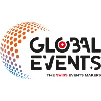 Global Events - The Swiss Events Makers Logo
