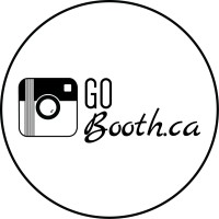GoBooth - Photo Booth Rental in Ottawa Logo