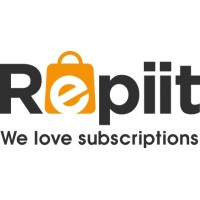 Repiit A/S - We love subscriptions Logo