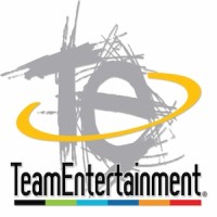 Team Entertainment Logo
