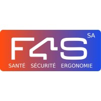 Fair 4 Safety SA (F4S) Logo