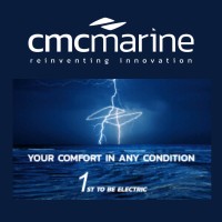 CMC Marine Logo