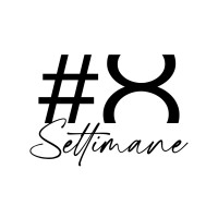 #8SettimaneXilTuoProgetto Logo
