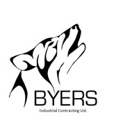 Byers Industrial Contracting Ltd. Logo