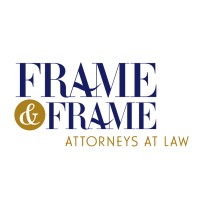 Frame & Frame Attorneys at Law Logo