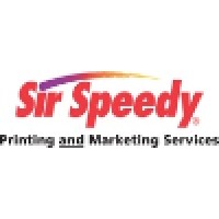 Sir Speedy Printing Center Logo