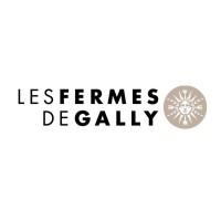 Les Fermes de Gally Logo